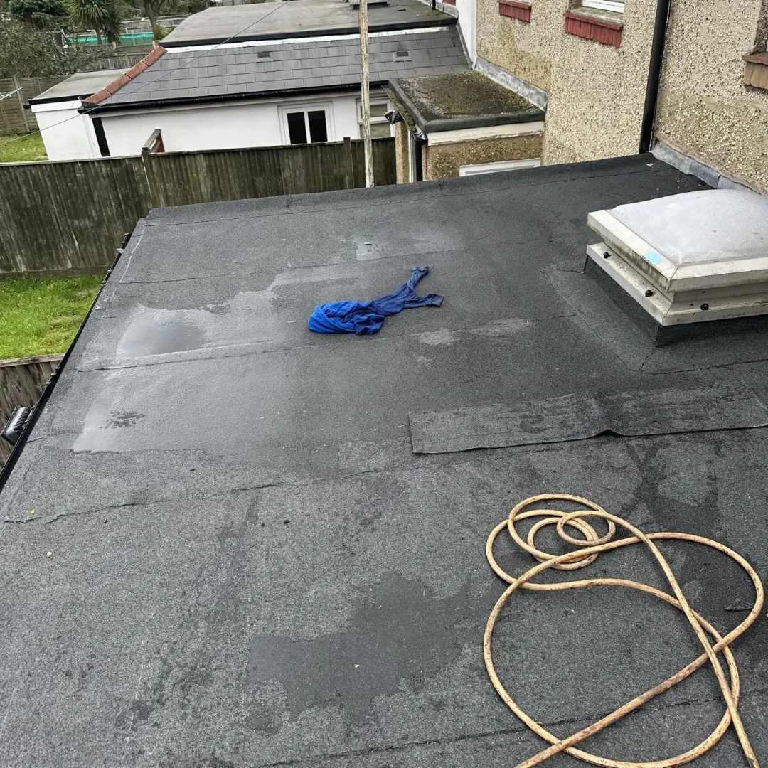 Roofing project 6 in Hampshire